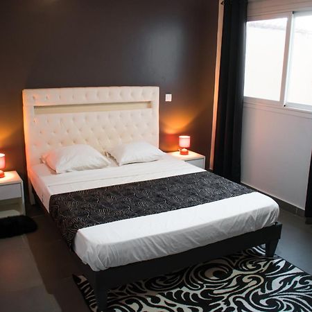 Le First Concept Apartment Dakar Ngoại thất bức ảnh