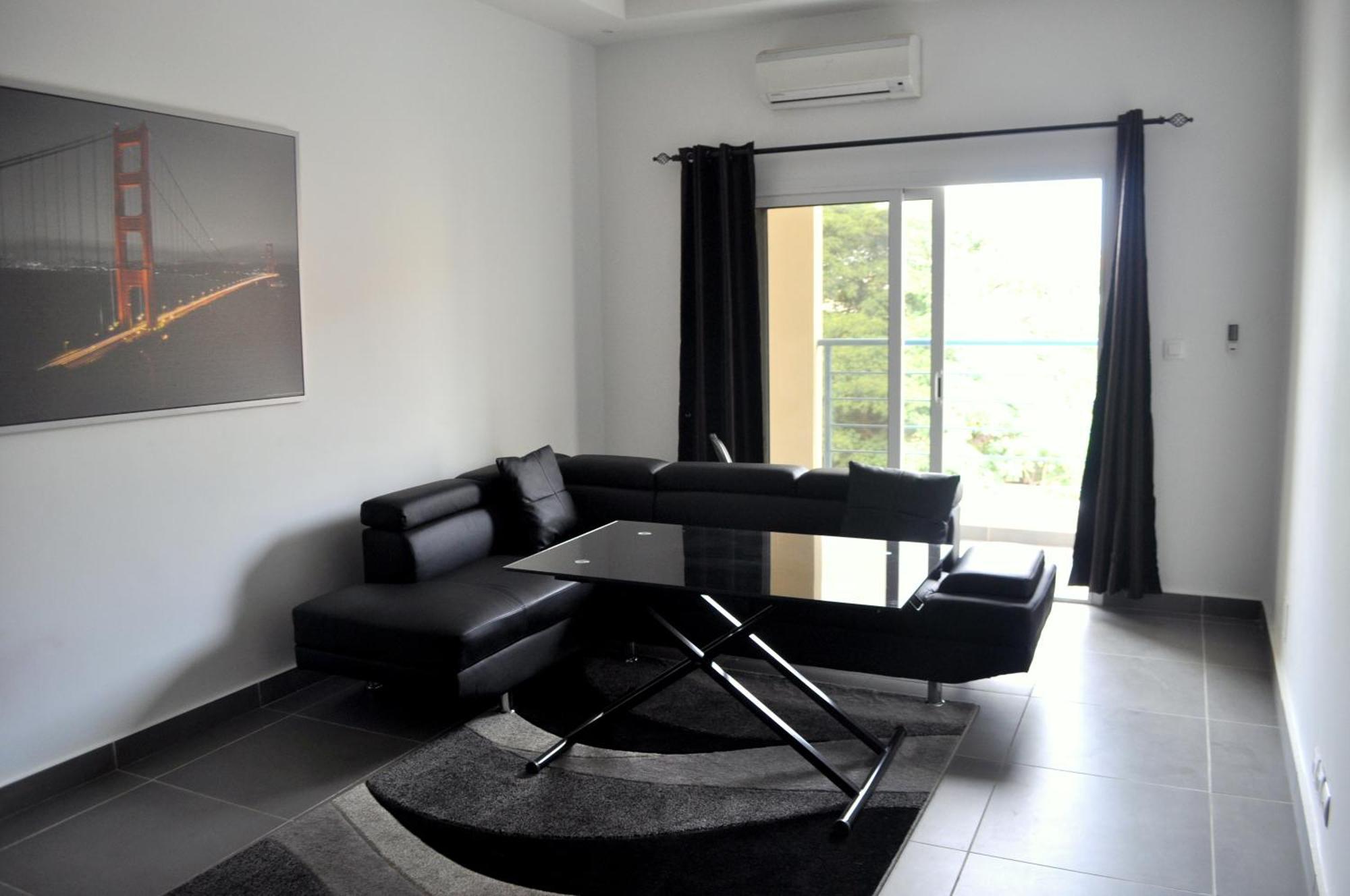 Le First Concept Apartment Dakar Ngoại thất bức ảnh