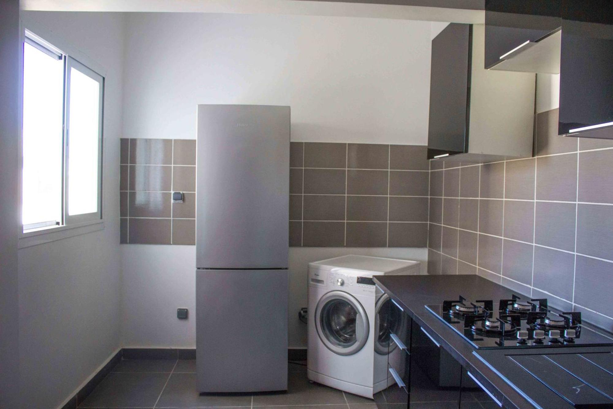Le First Concept Apartment Dakar Ngoại thất bức ảnh