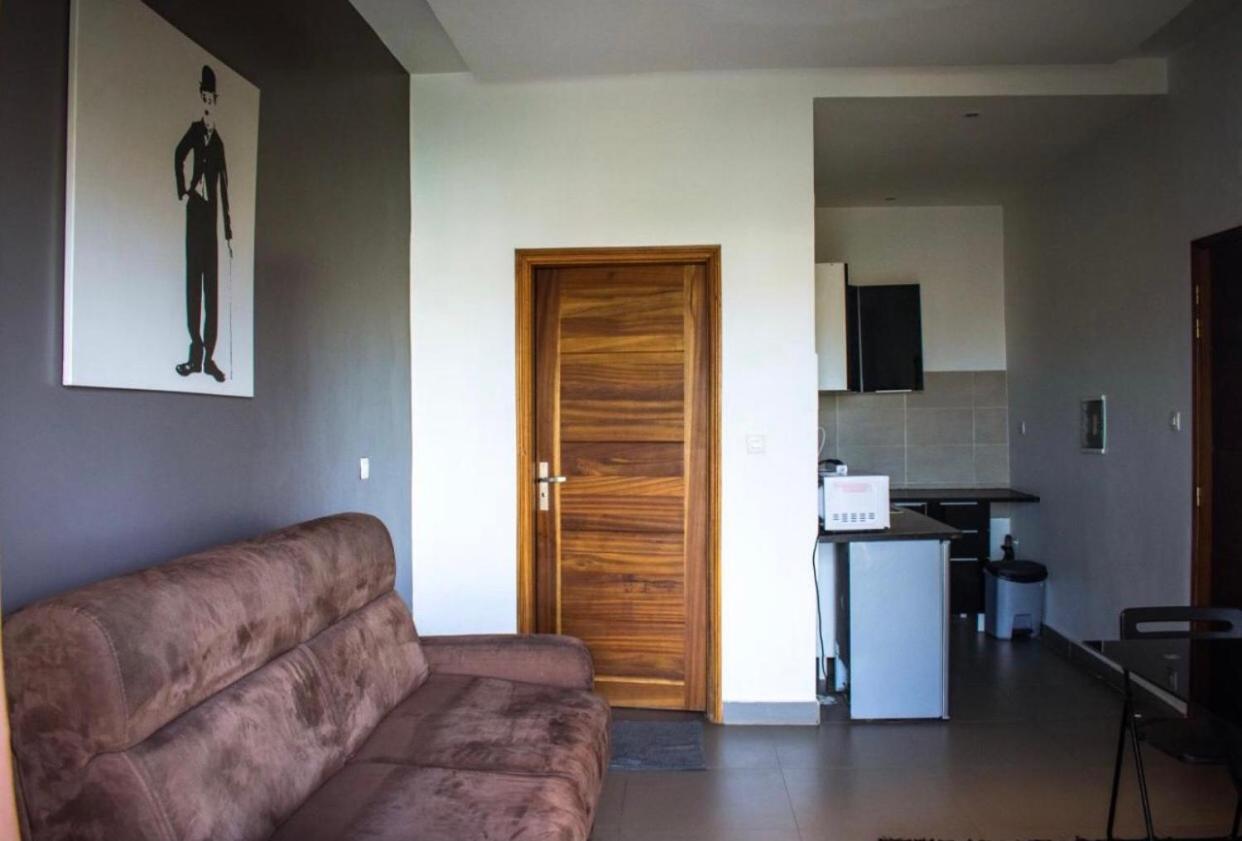 Le First Concept Apartment Dakar Ngoại thất bức ảnh