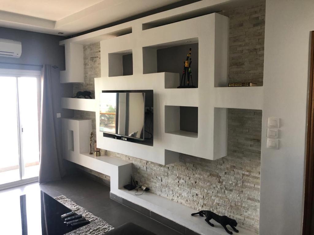 Le First Concept Apartment Dakar Ngoại thất bức ảnh