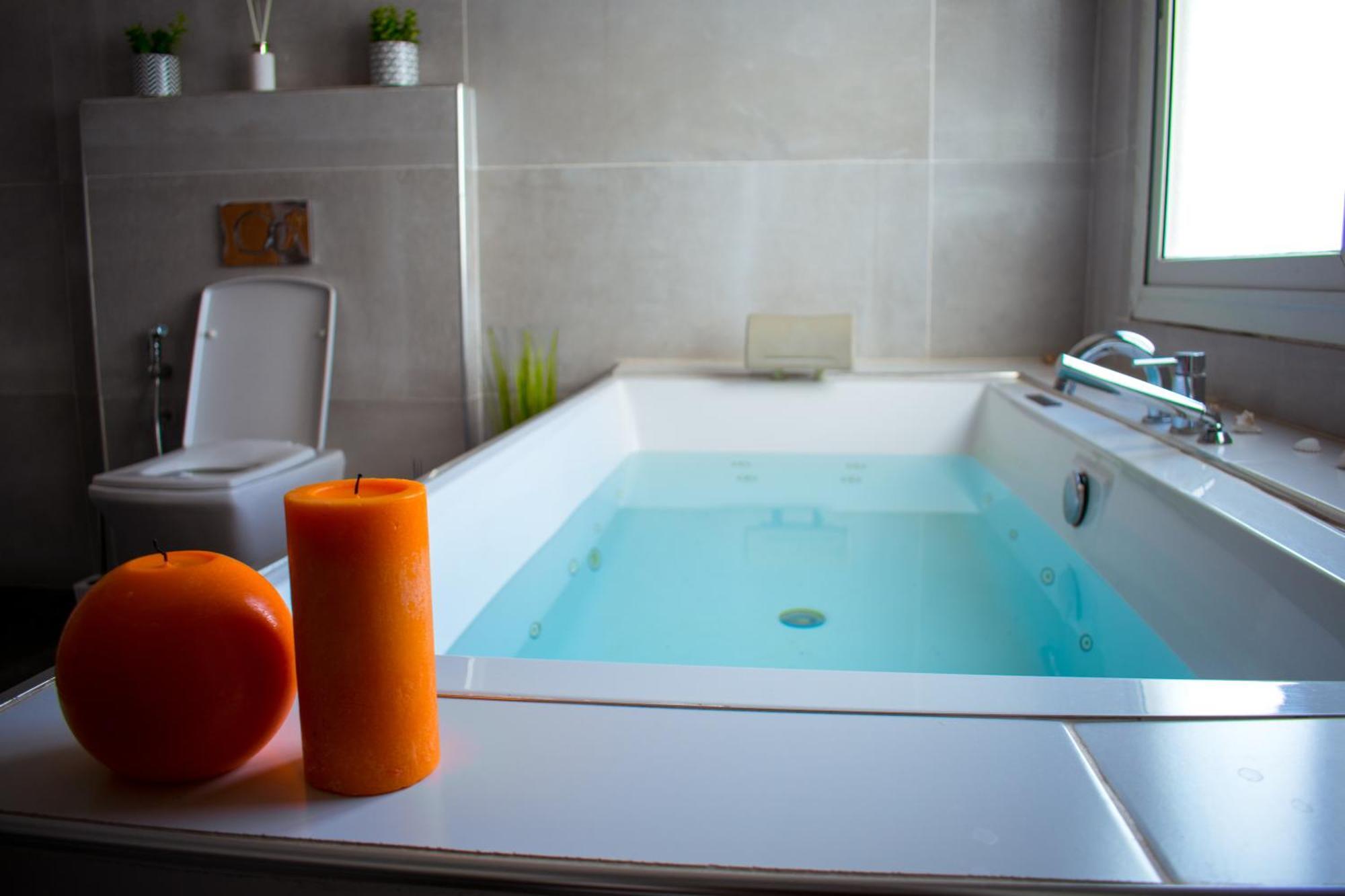 Le First Concept Apartment Dakar Ngoại thất bức ảnh