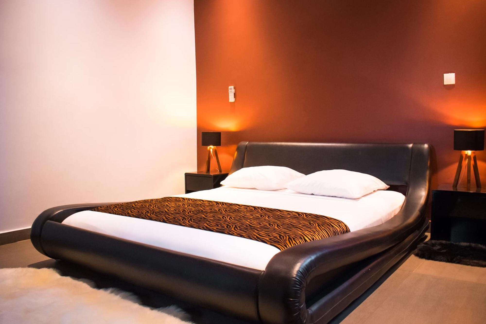 Le First Concept Apartment Dakar Ngoại thất bức ảnh