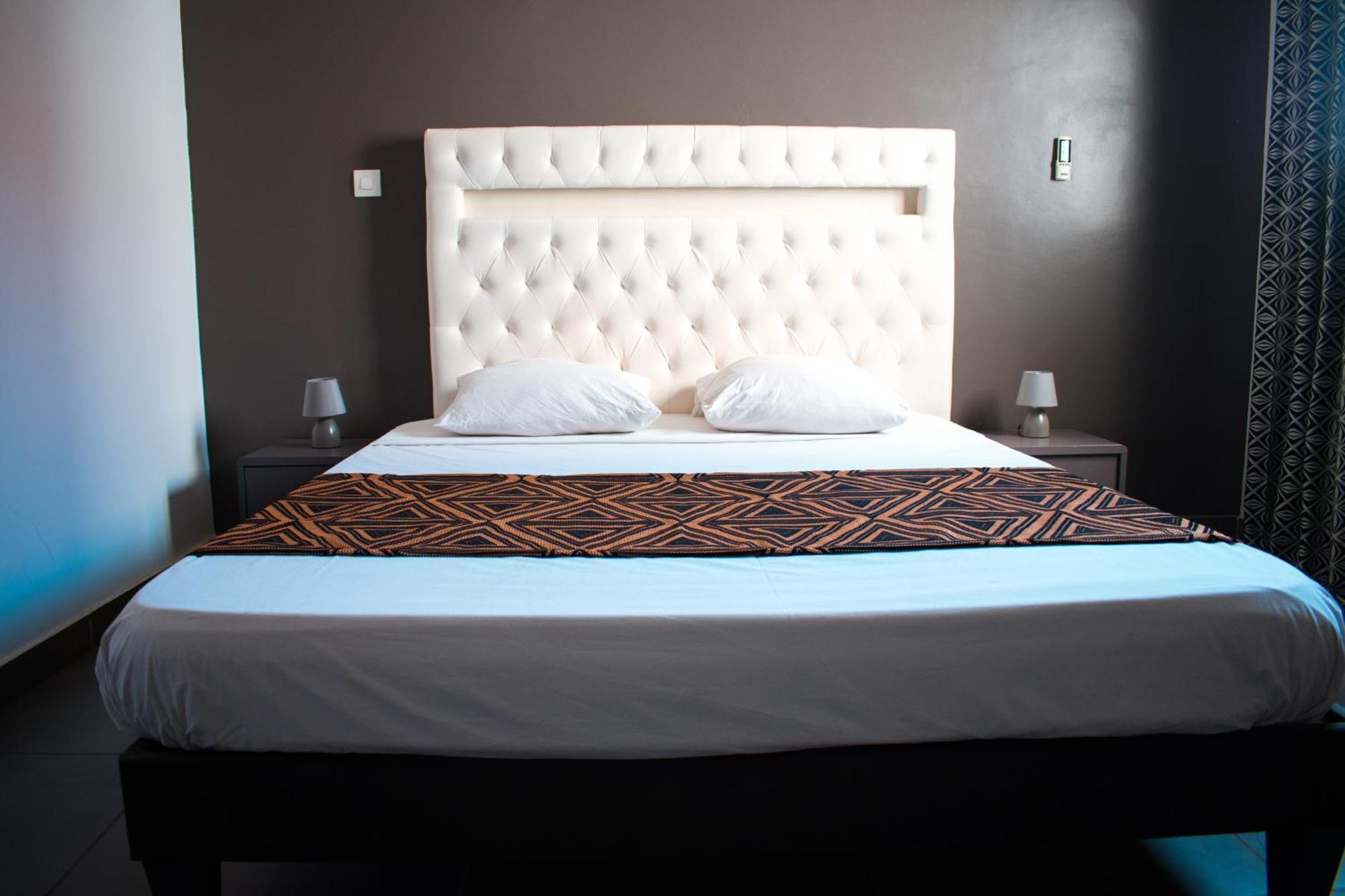 Le First Concept Apartment Dakar Ngoại thất bức ảnh
