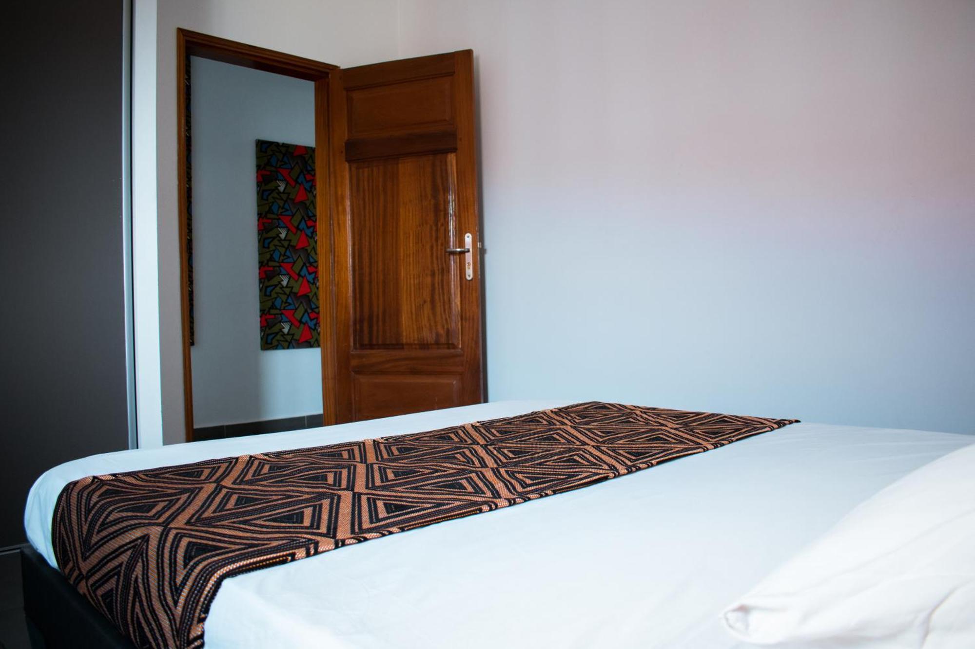 Le First Concept Apartment Dakar Ngoại thất bức ảnh